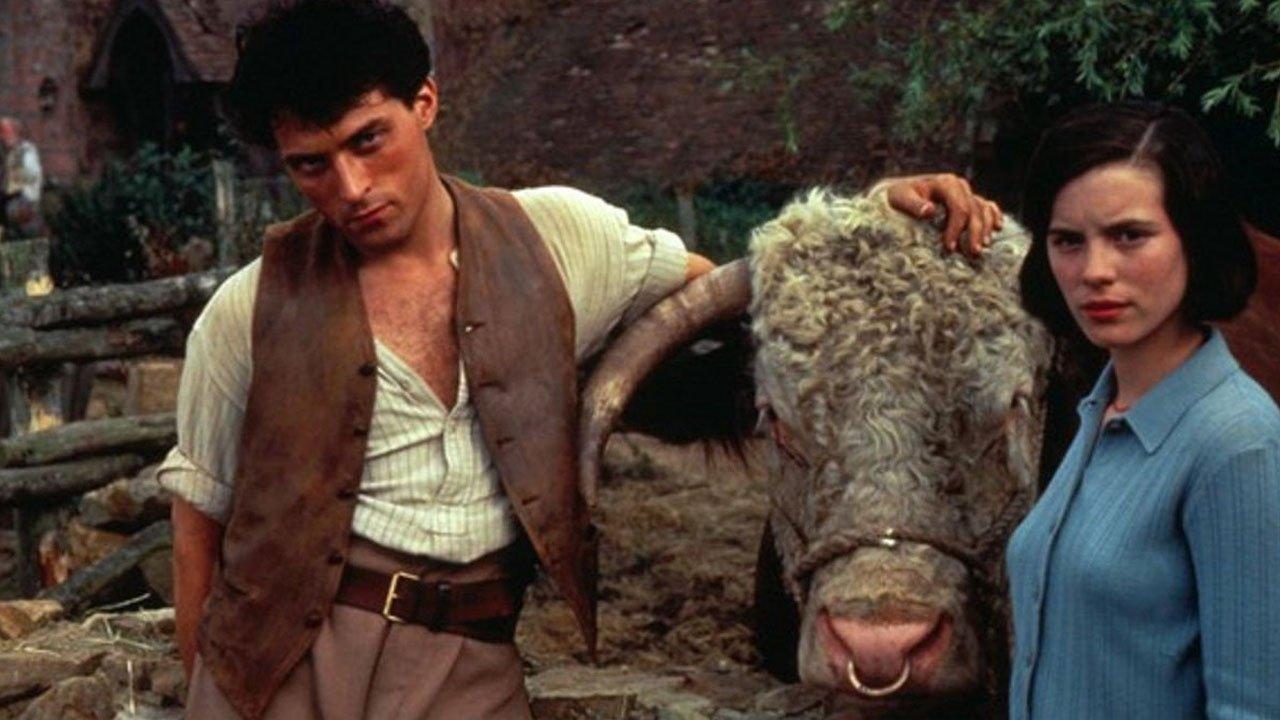Cold Comfort Farm 1995 movie scene