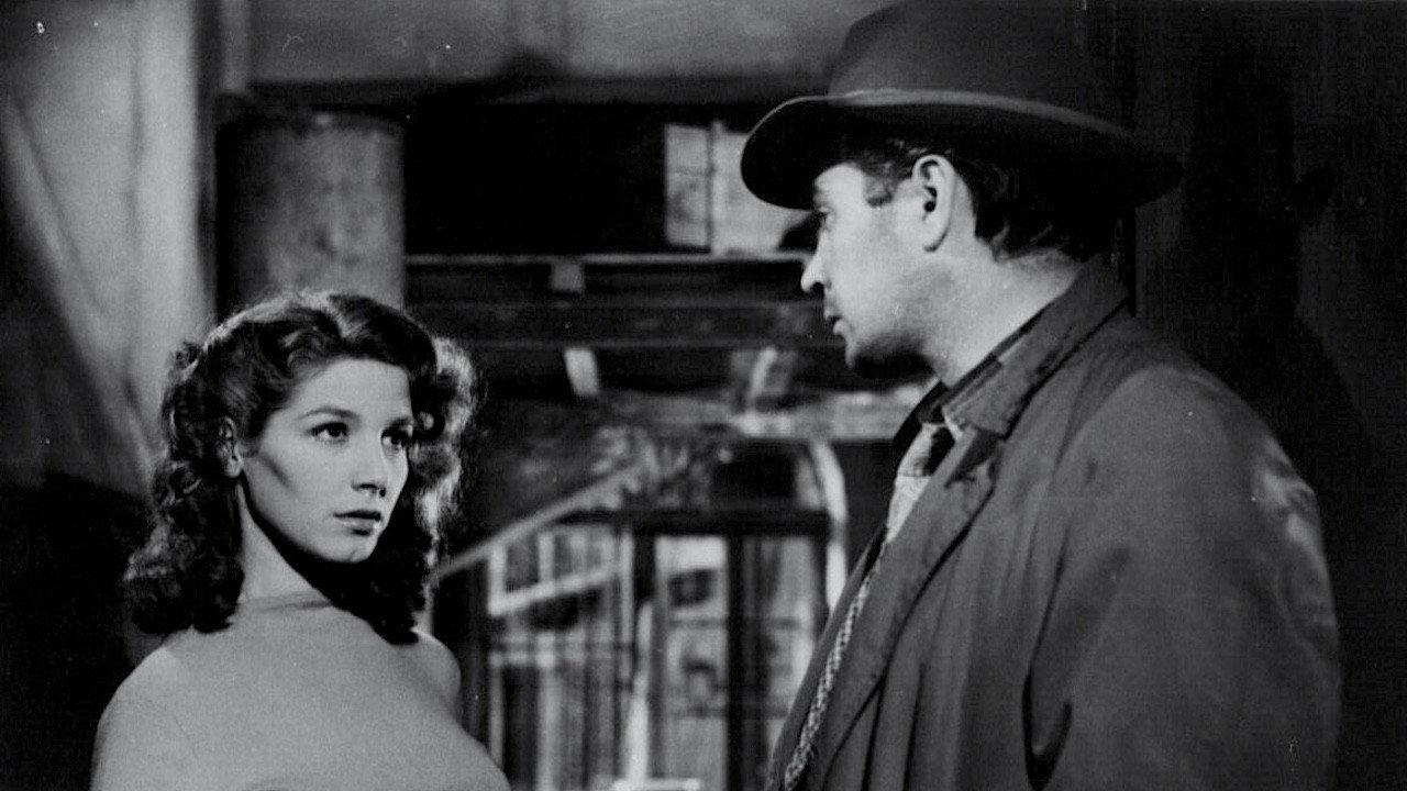 The City Defends Itself 1951 movie scene