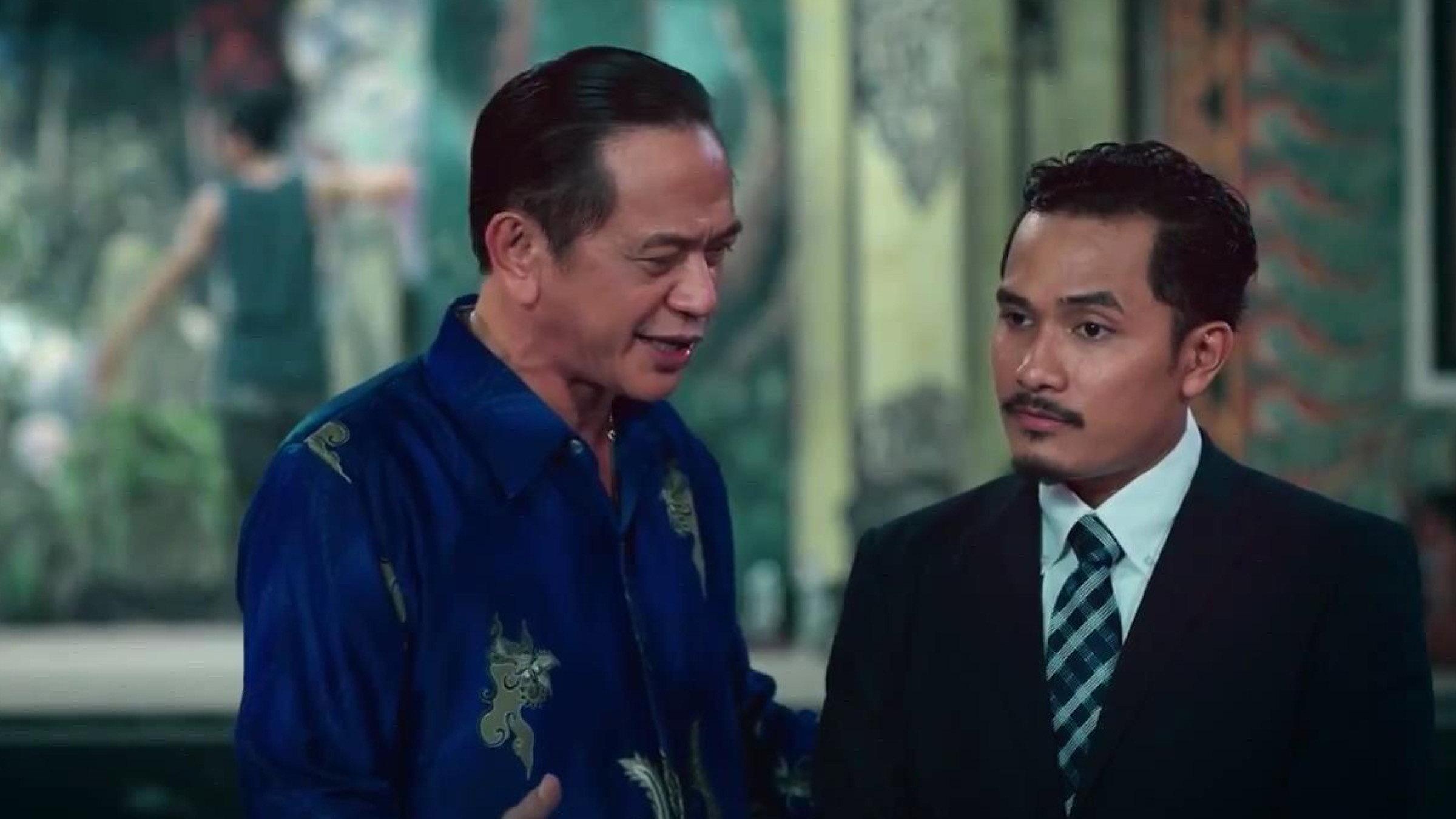 Negeri Tanpa Telinga 2014 movie scene
