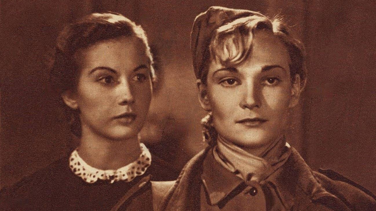 City of Pain 1949 movie scene