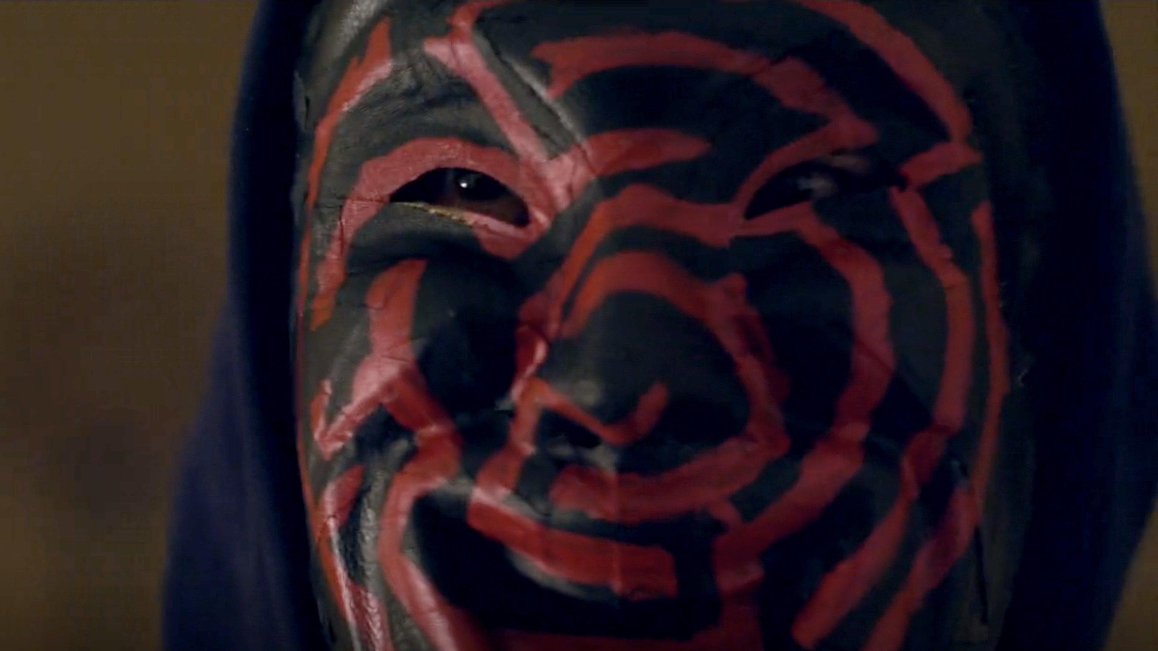 Hunt for the Labyrinth Killer 2013 movie scene