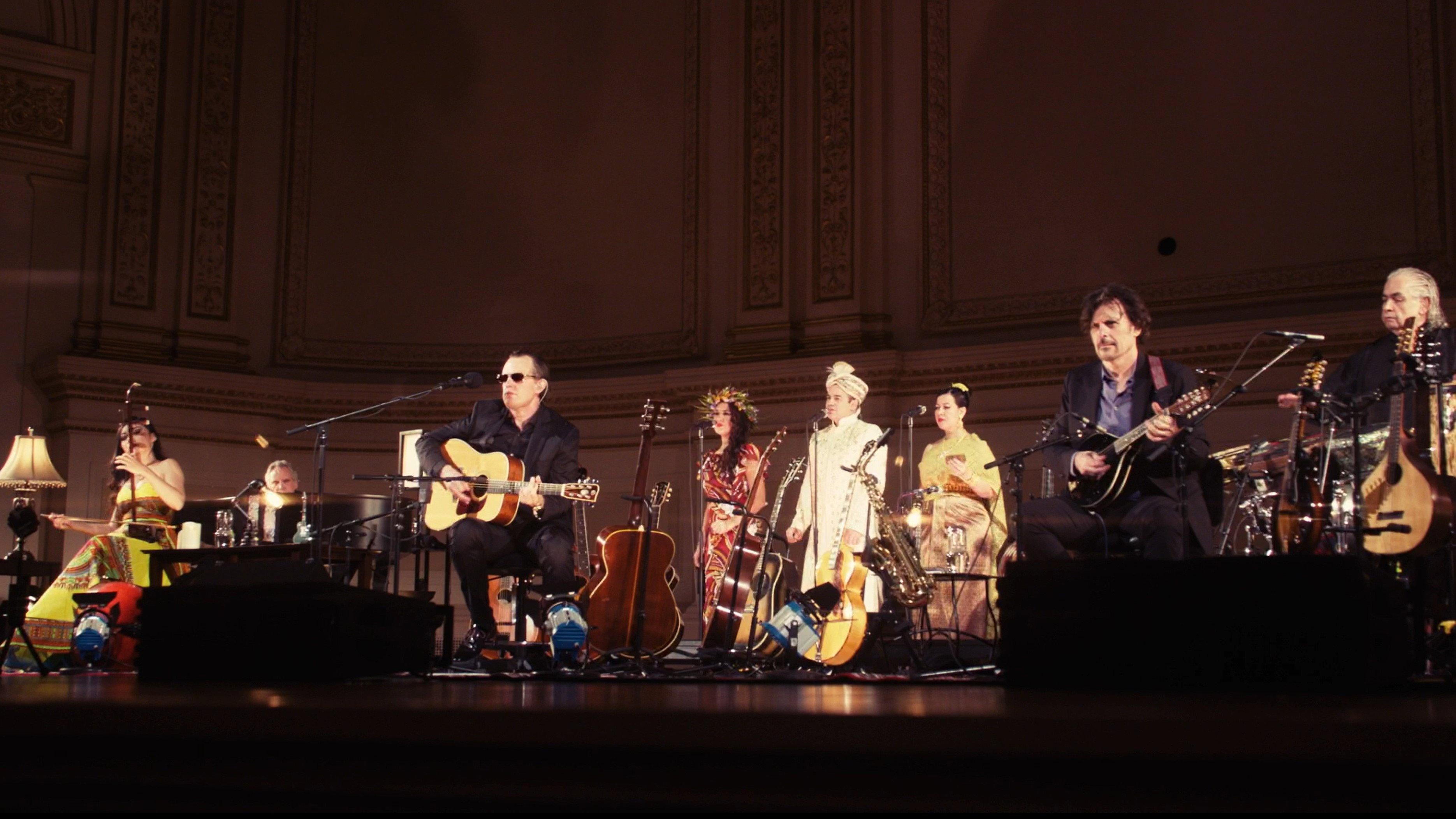 Joe Bonamassa - Live at Carnegie Hall - An Acoustic Evening 2017 movie scene