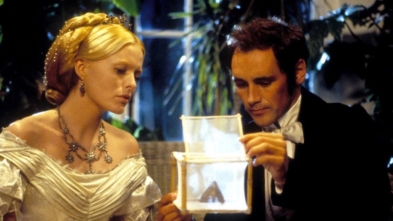 Angels and Insects 1995 movie scene