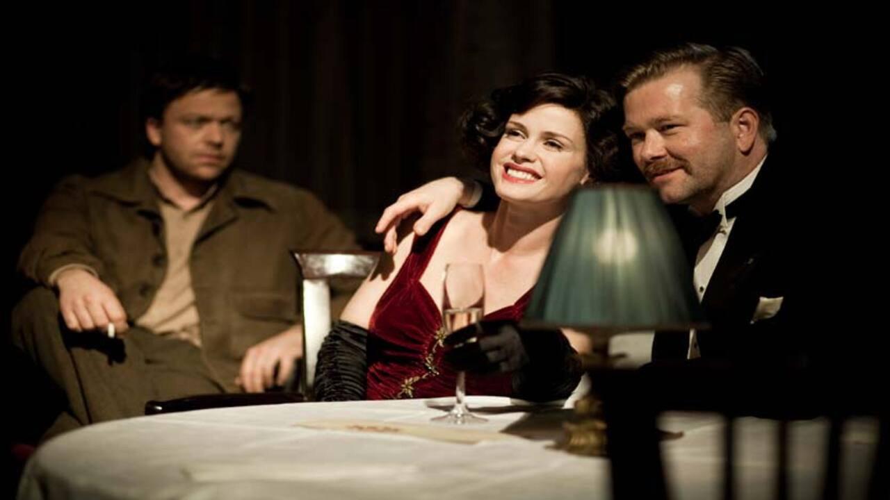 Betrayal 2009 movie scene