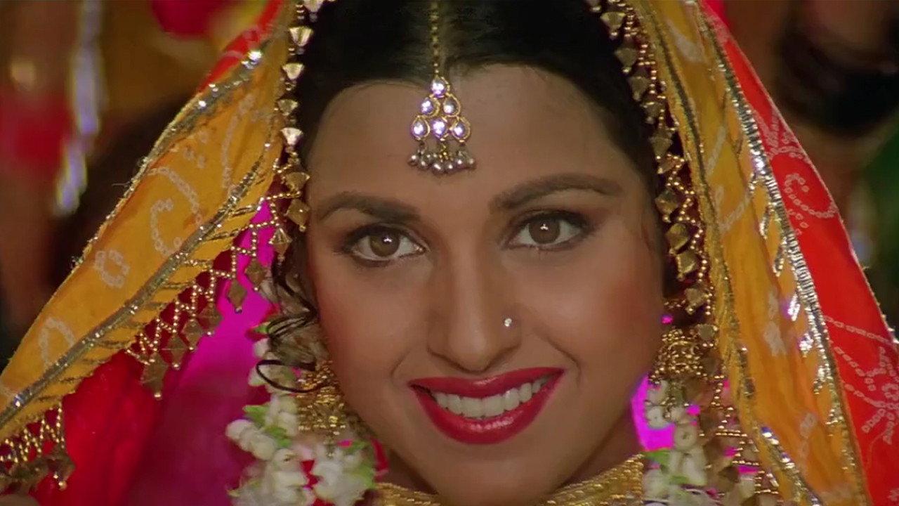 Salma Pe Dil Aa Gaya 1997 movie scene