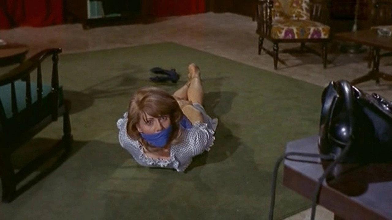 Secret Agent 777 1965 movie scene