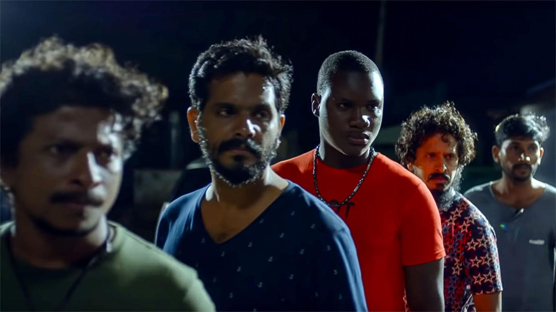 Oru Caribbean Udayippu 2019 movie scene