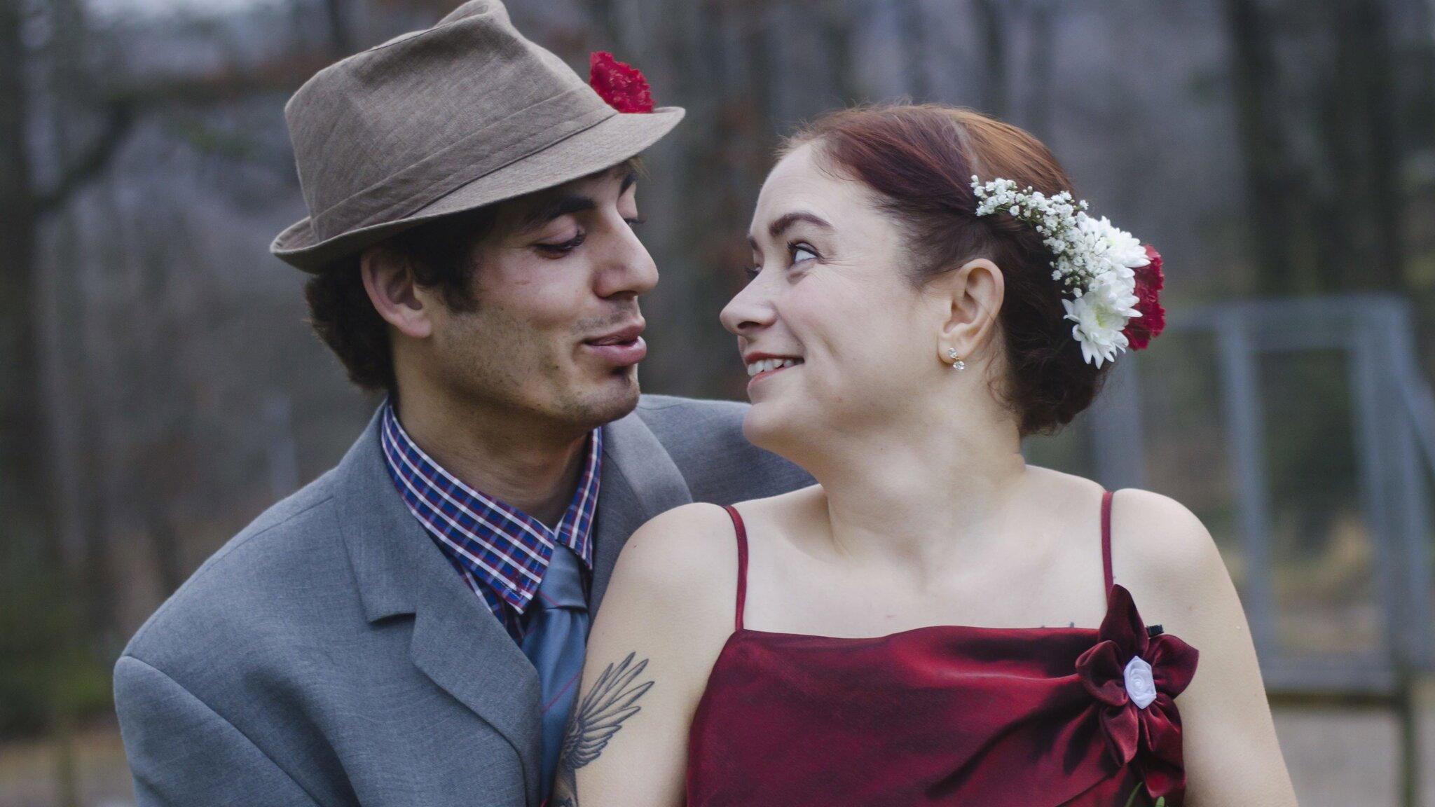 Josefin & Florin 2019 movie scene