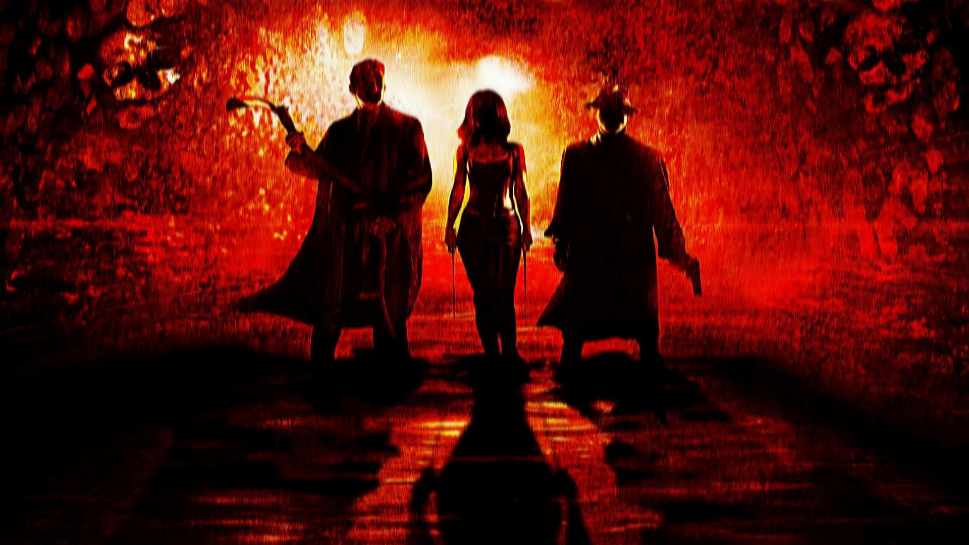 The Other Side 2006 movie scene