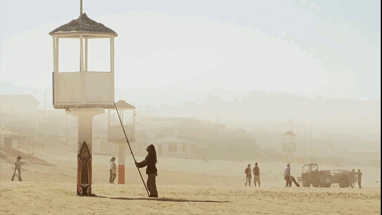 The Lifeguard 2011 movie scene