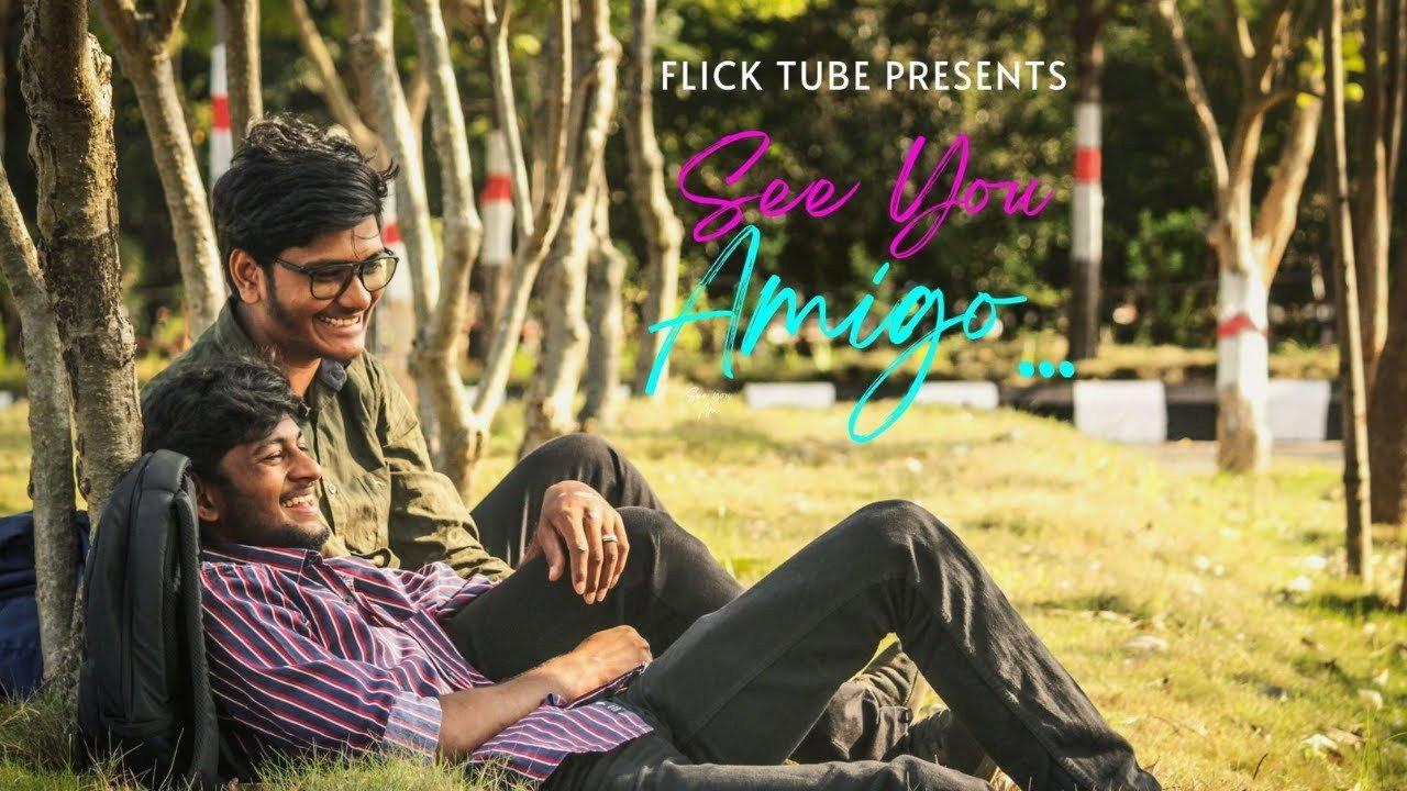 See You Amigo 2022 movie scene
