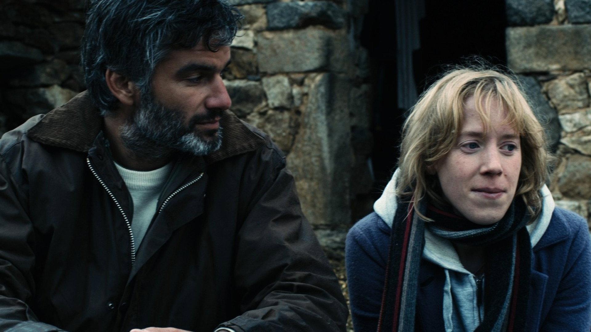 Miles from Anywhere 2011 movie scene