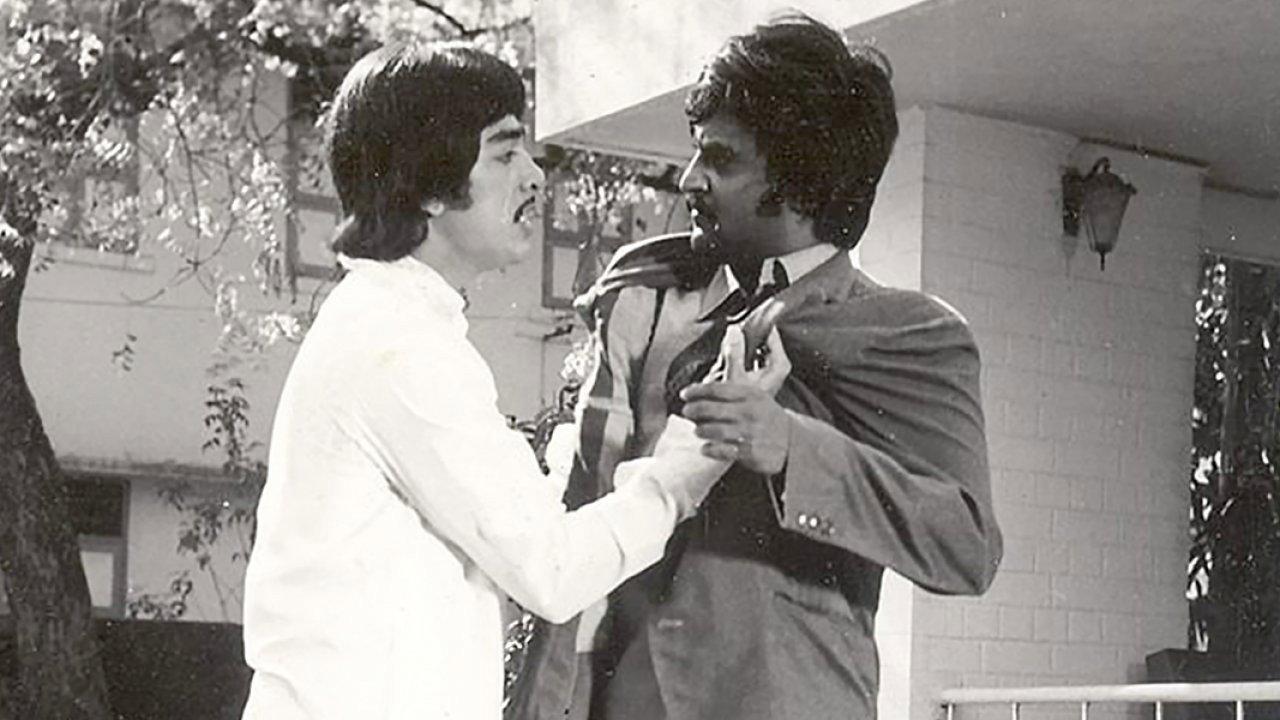 Apoorva Raagangal 1975 movie scene