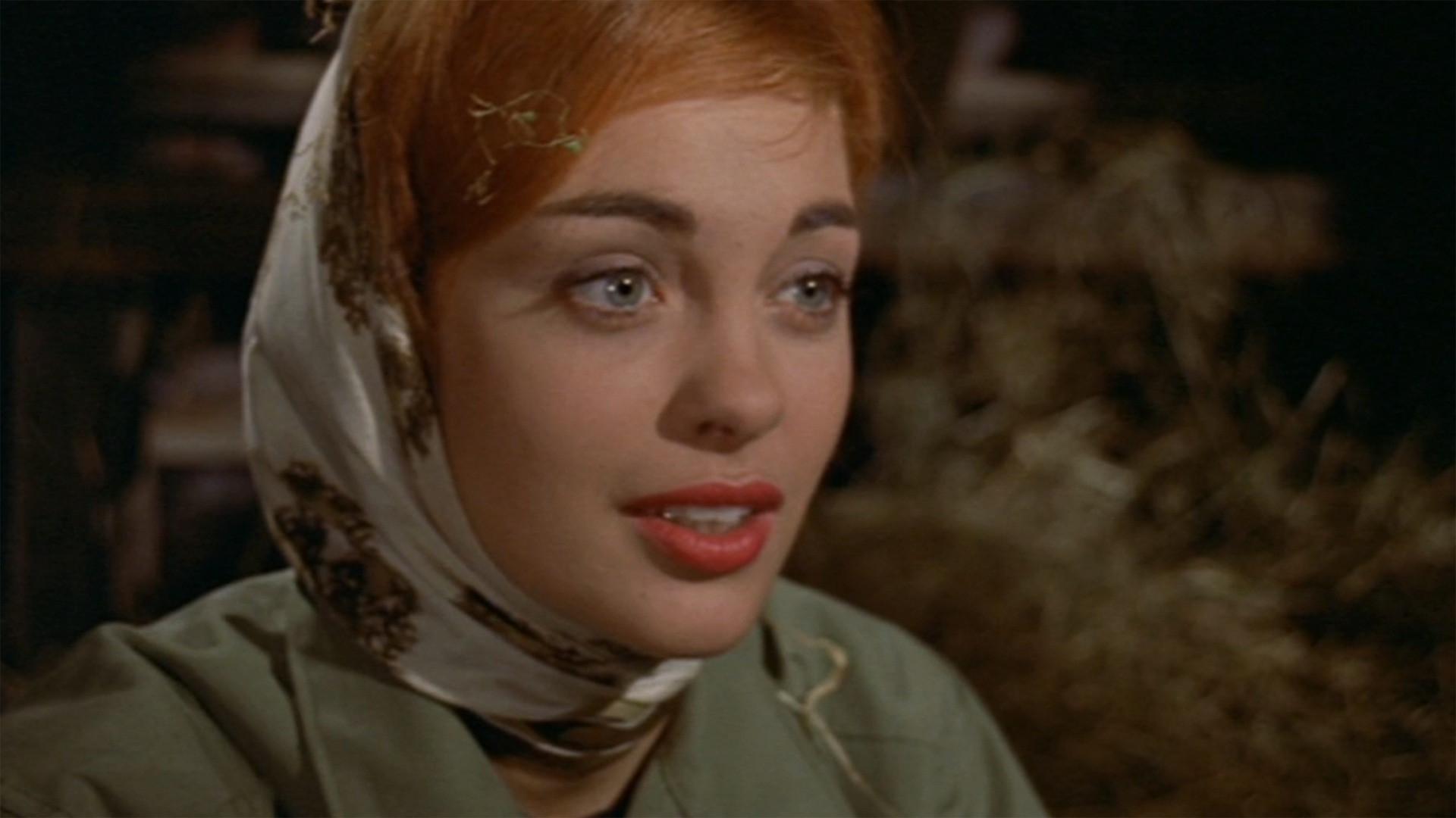 Komtessen 1961 movie scene