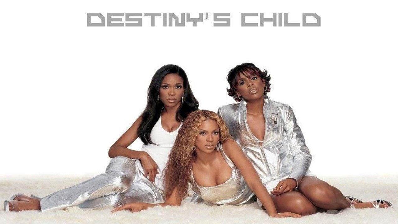Destiny's Child :TMF Mini Concert - Live In New York 2001 movie scene