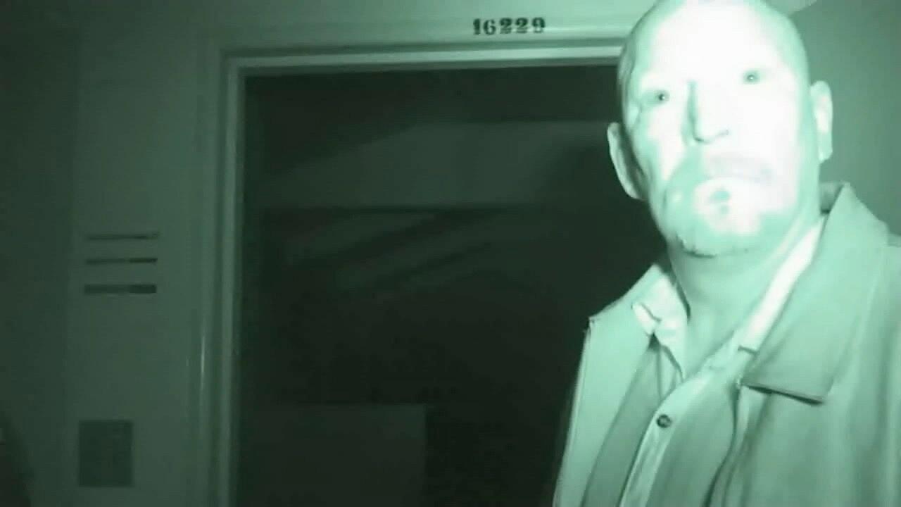 Hotel Camarillo 2019 movie scene