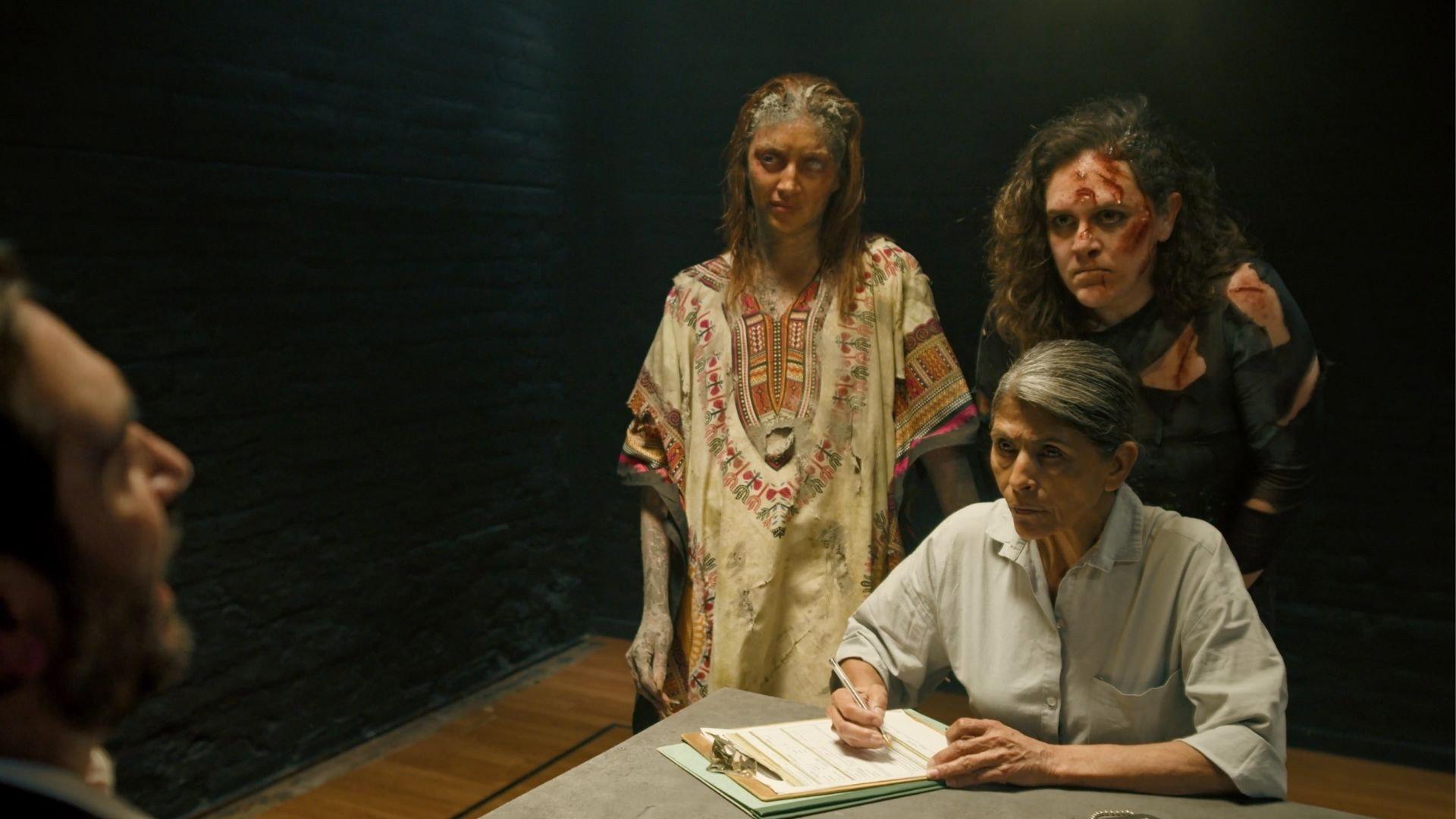 Brujas 2026 movie scene