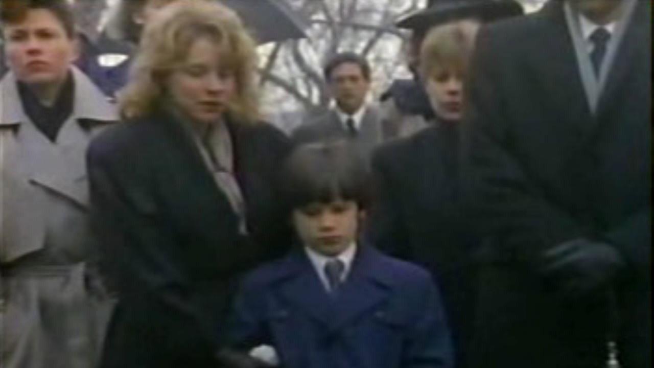Tidy Endings 1988 movie scene