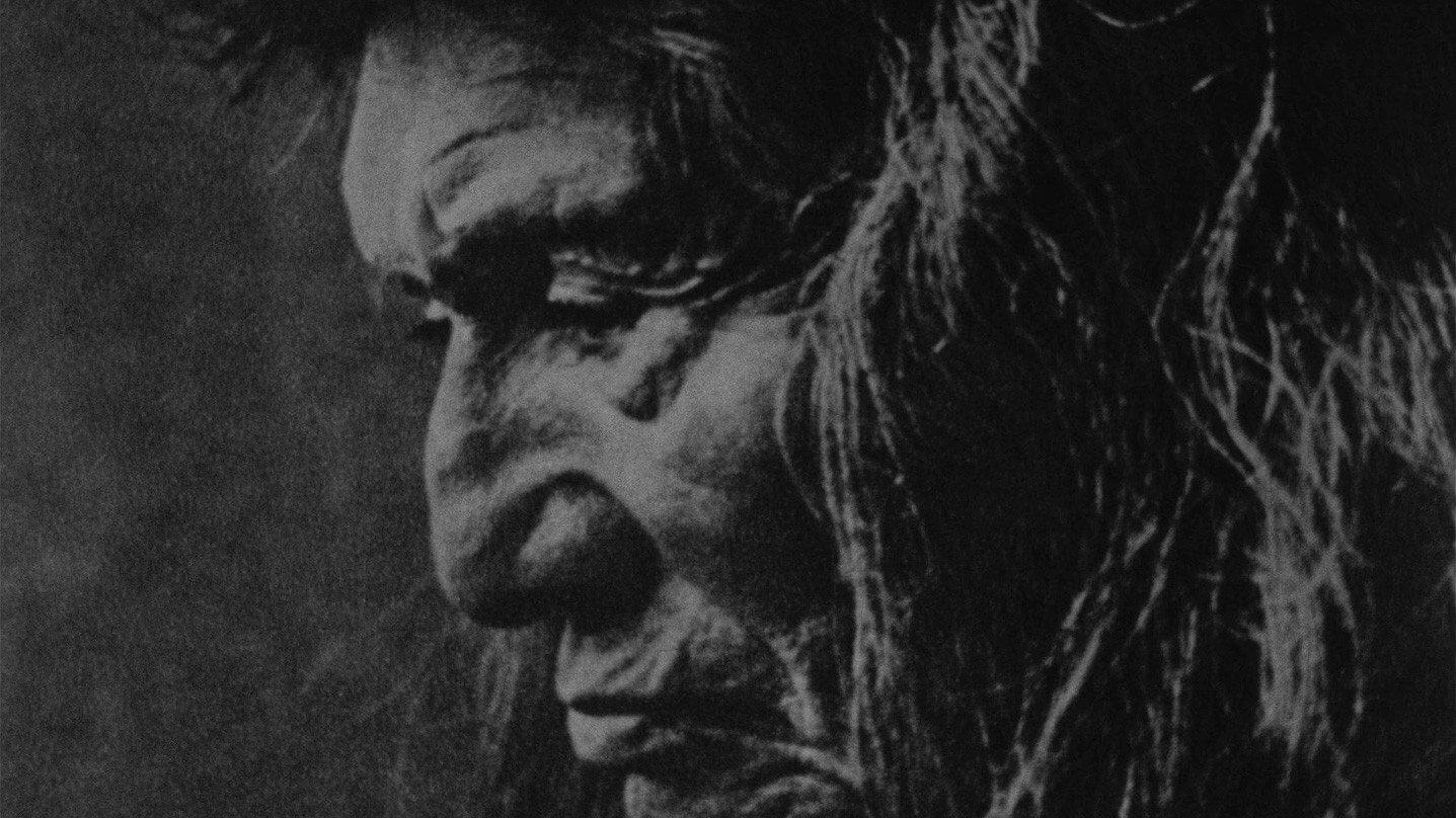 An Indian Story 1962 movie scene