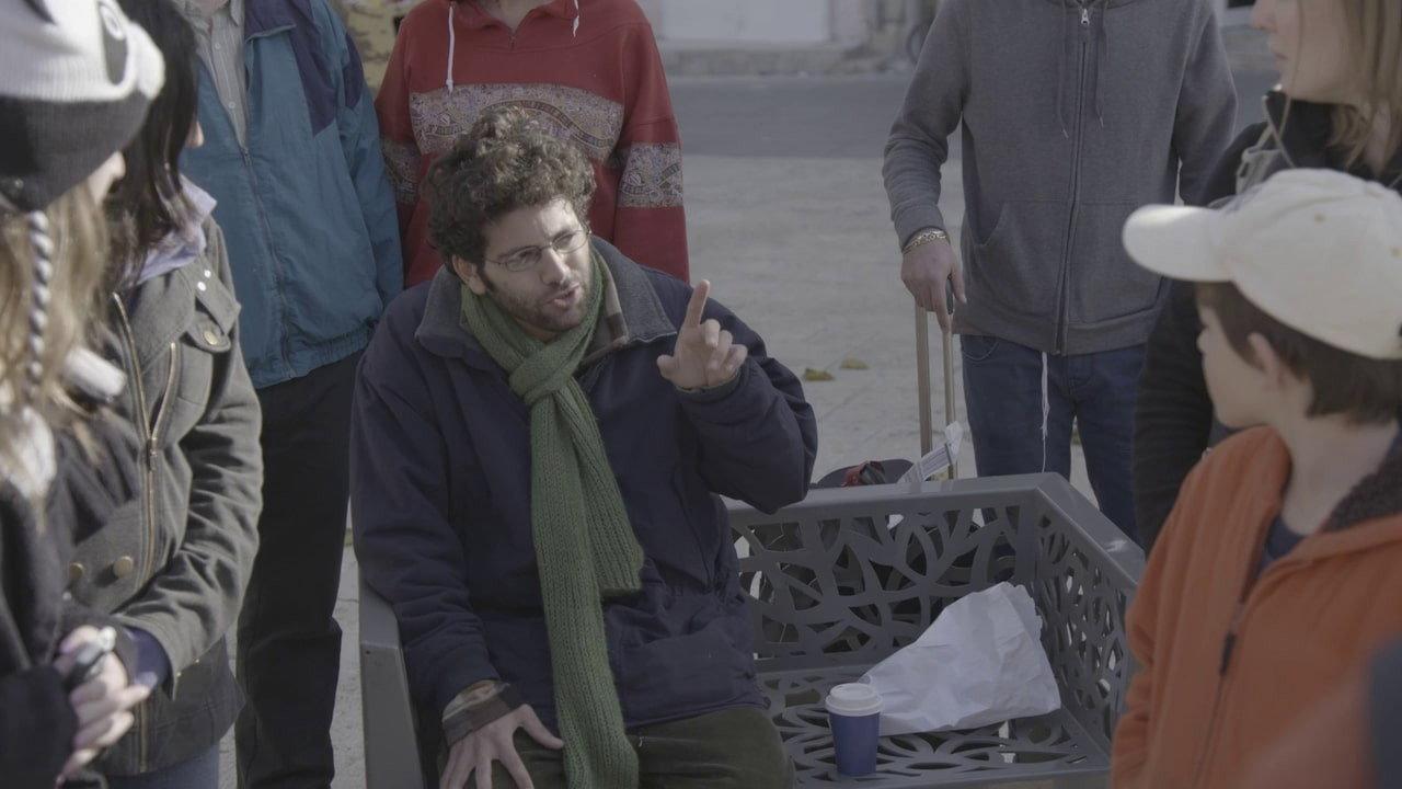 Born in Jerusalem and Still Alive 2015 movie scene