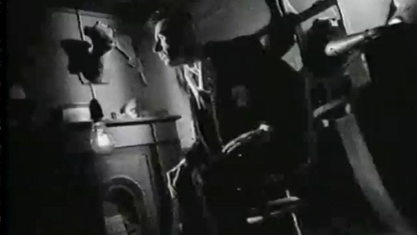 In Your Eye 1989 movie scene