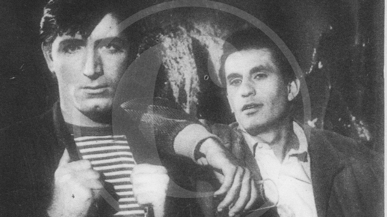 The Dangerous 1964 movie scene