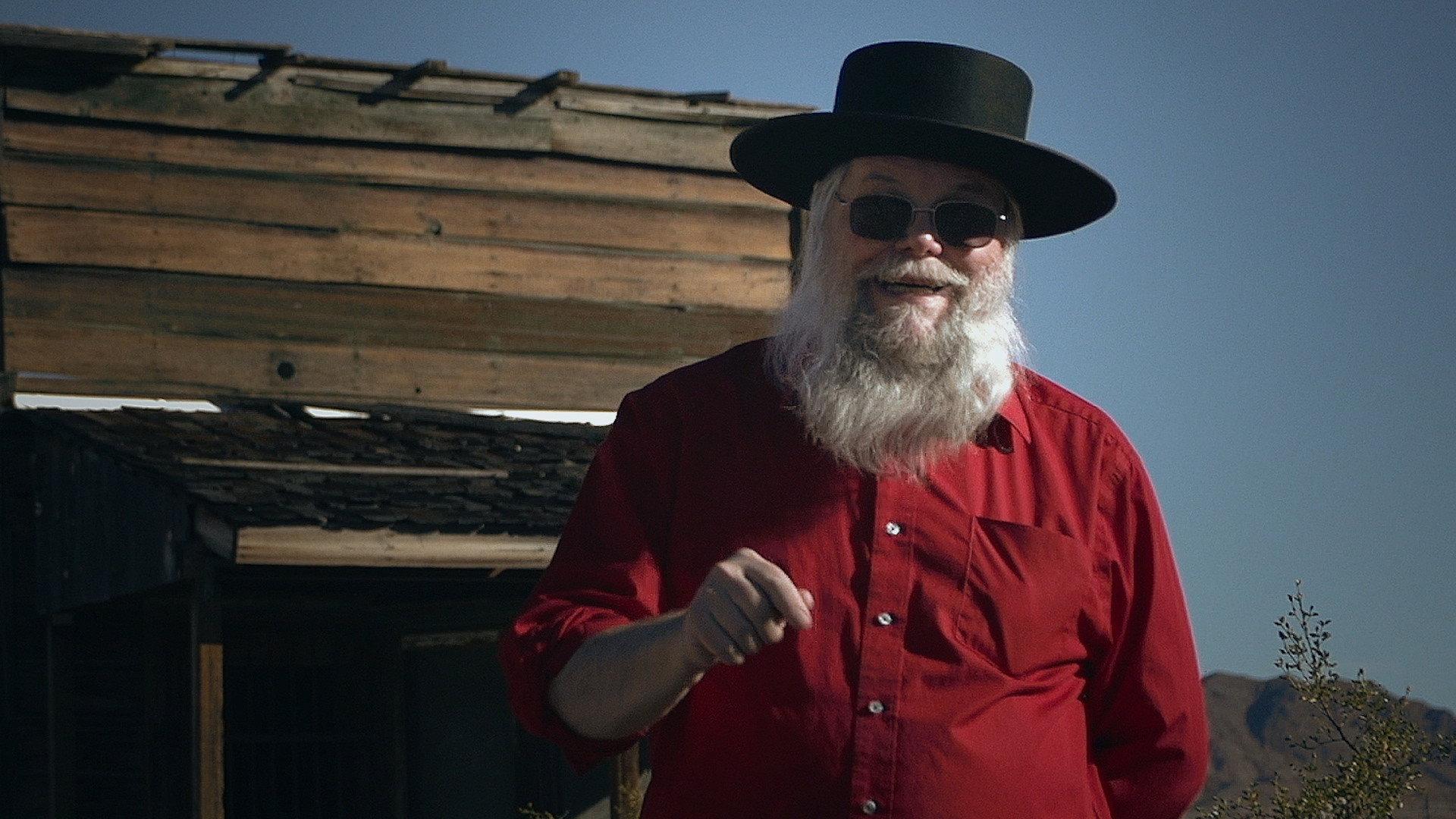 Real Haunts: Ghost Towns 2021 movie scene