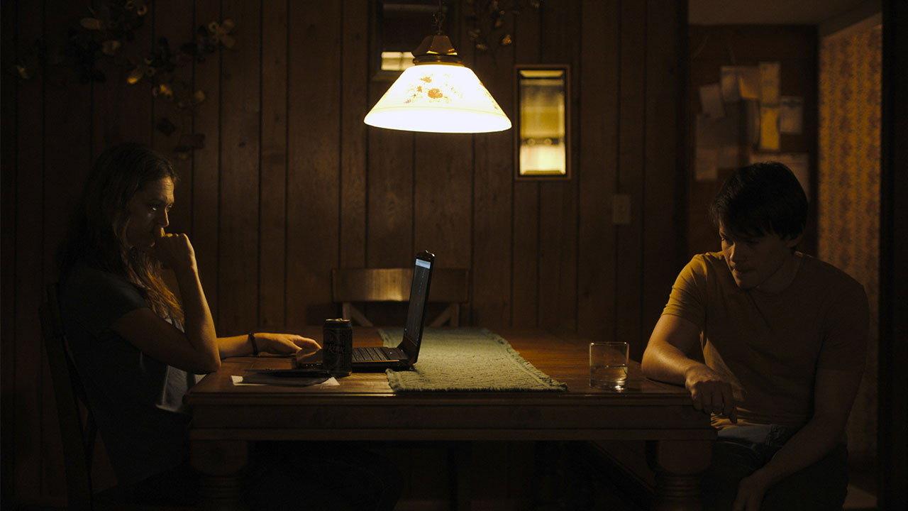 Light from Light 2019 movie scene