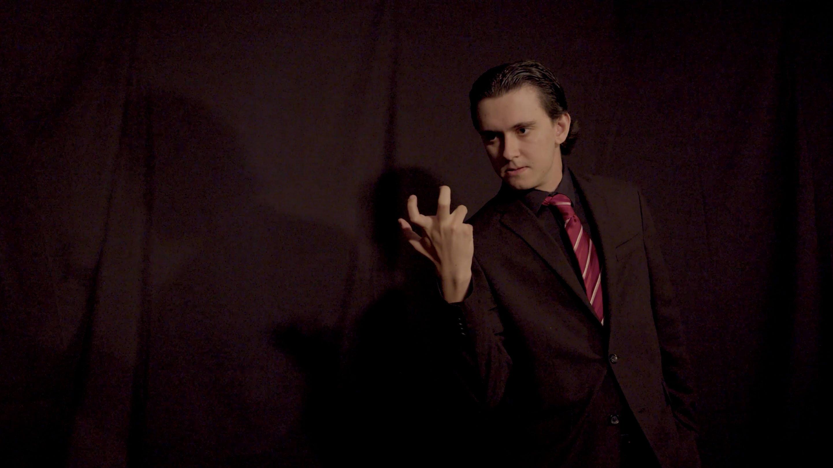 Dead Man's Hand 2026 movie scene
