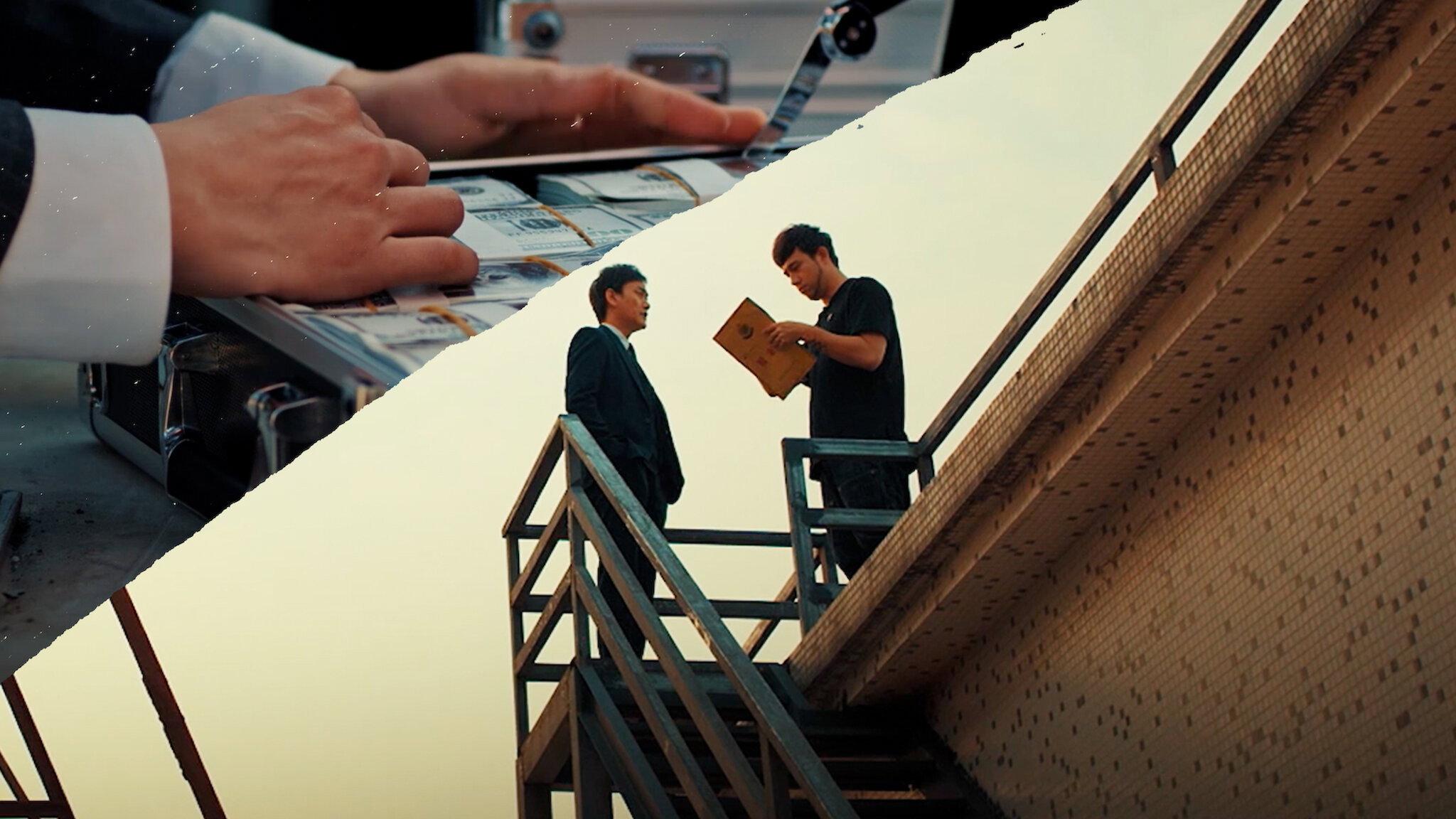 Operation Undercover 2: Poisonous Dragon 2019 movie scene