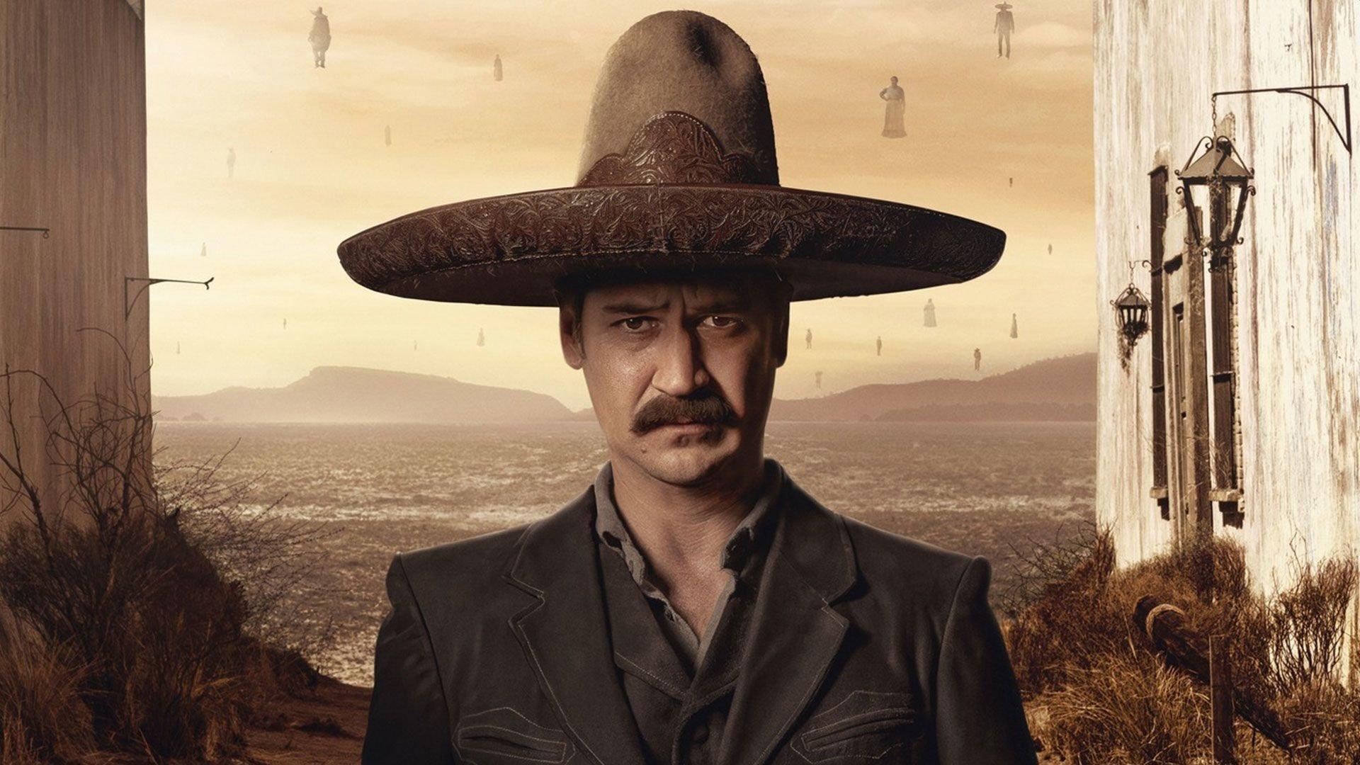 Pedro Páramo 2024 movie scene