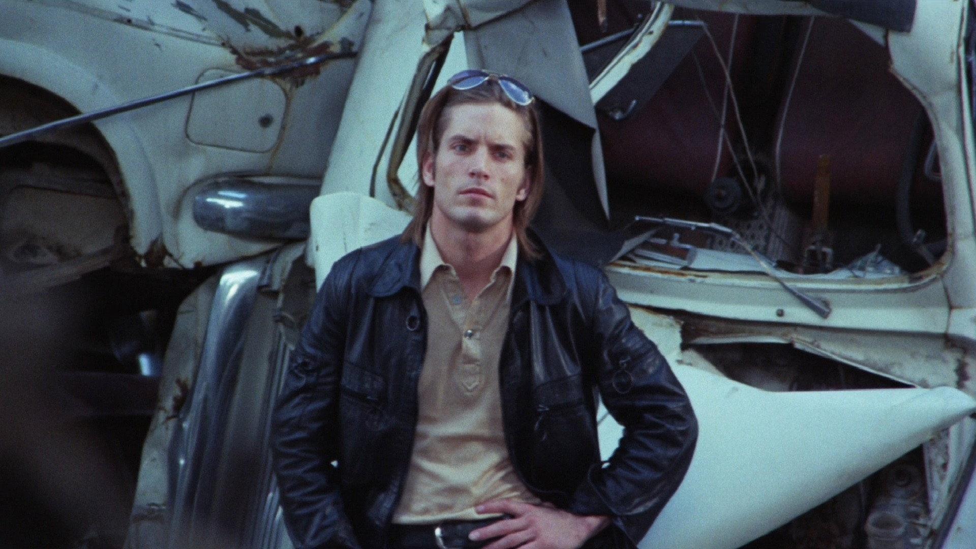 The Climber 1975 movie scene
