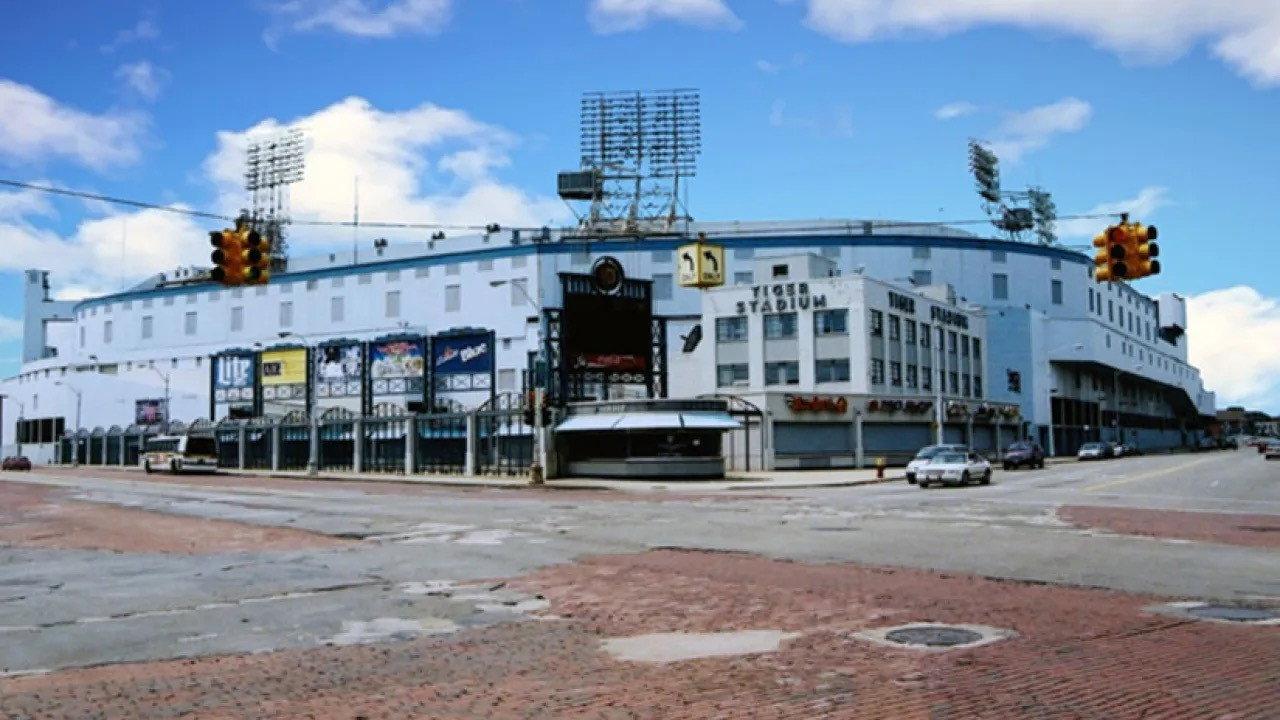 30 Ballparks in 30 Days movie scene