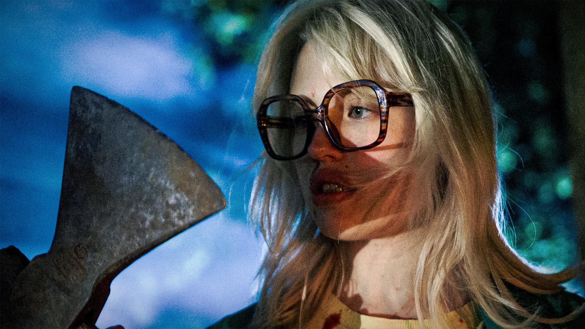 Bloody Night 2024 movie scene