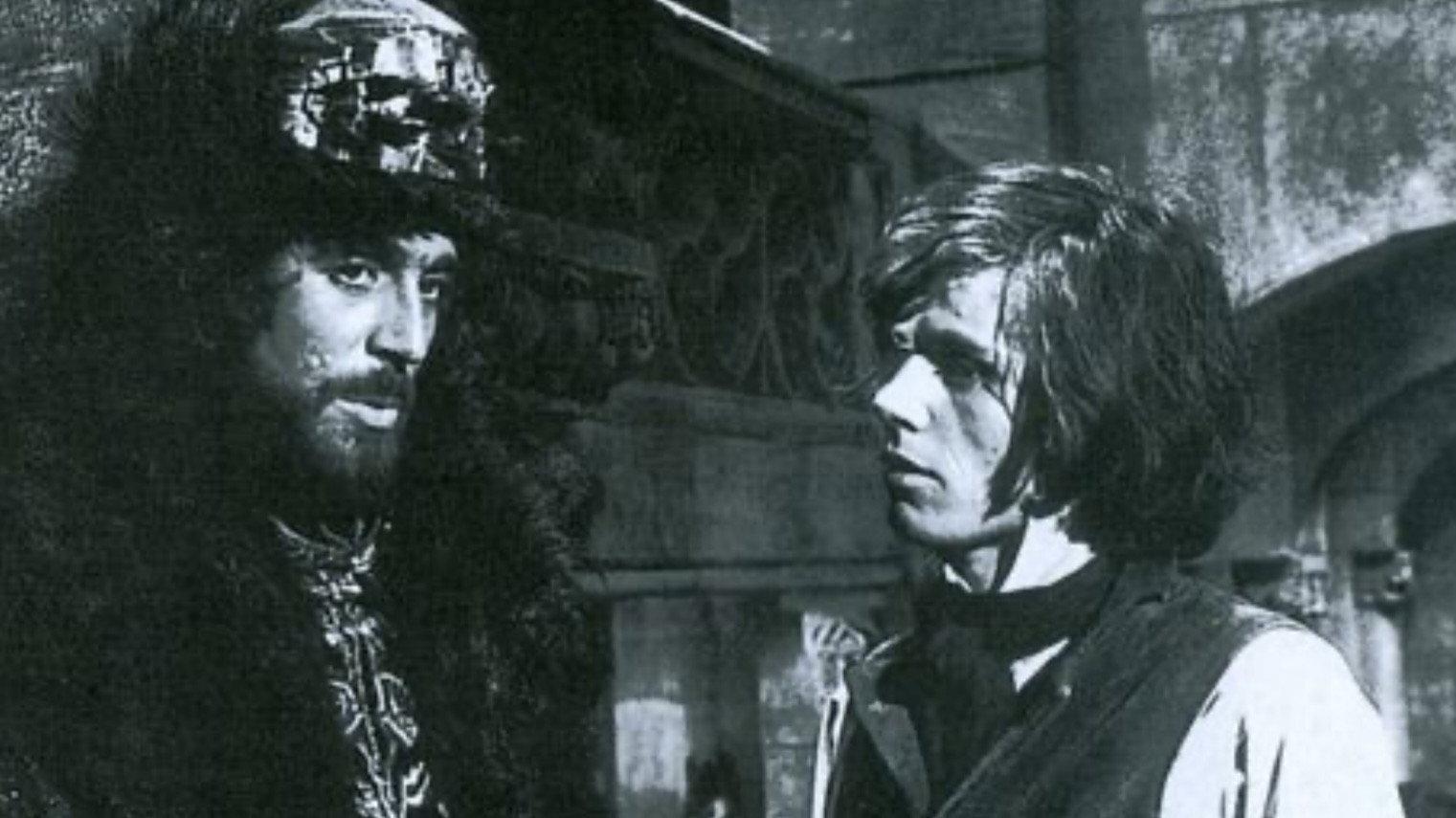 Hugues le Loup 1979 movie scene