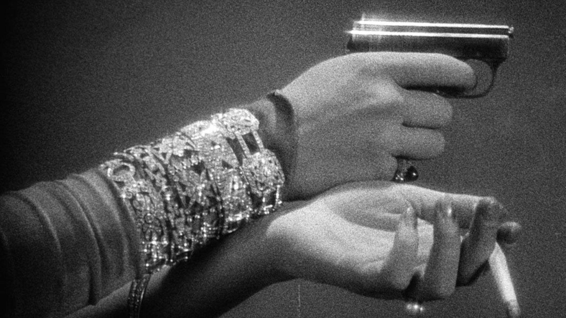 Spies 1928 movie scene