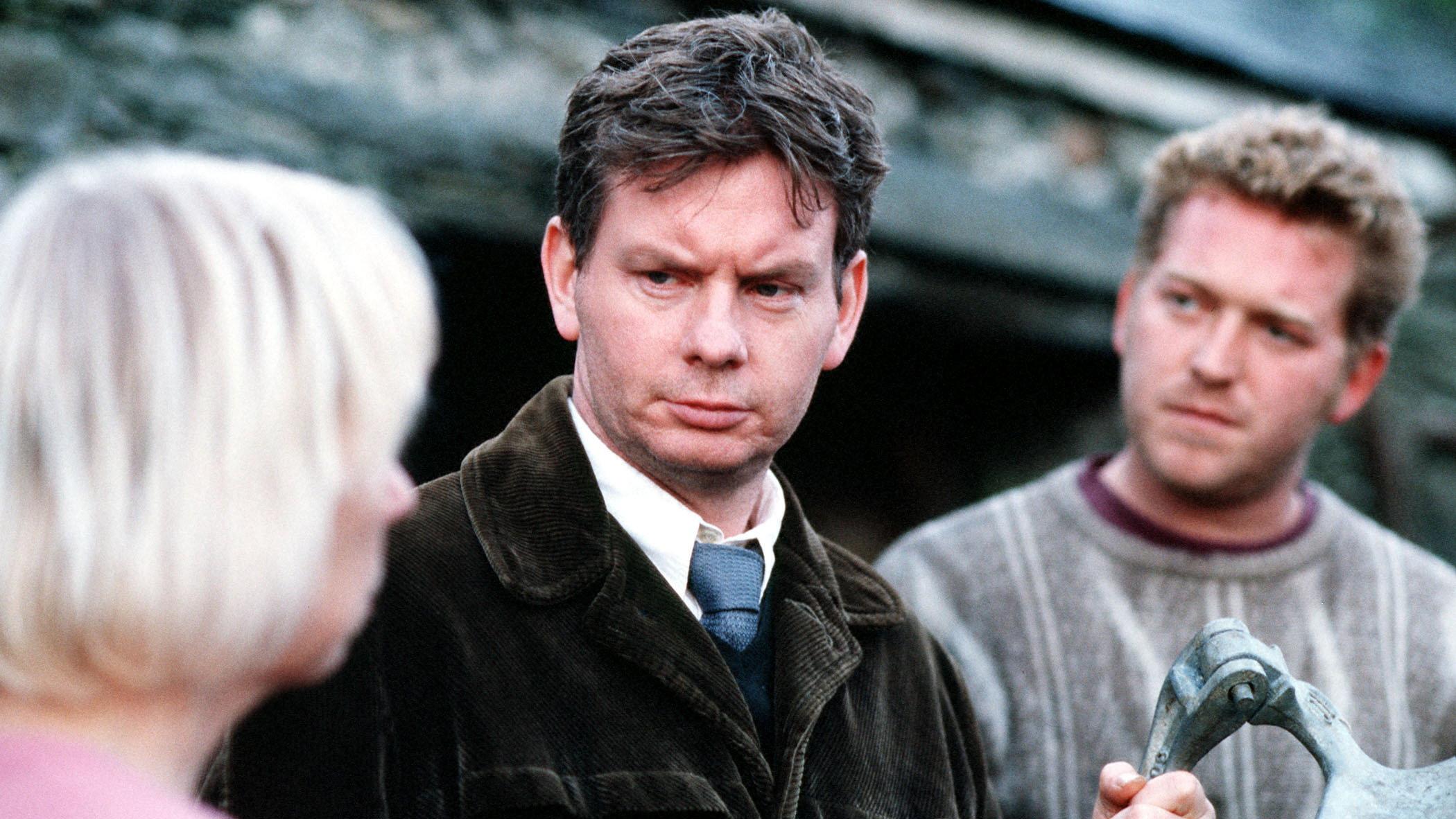 The Many Lives of Albert Walker 2002 movie scene