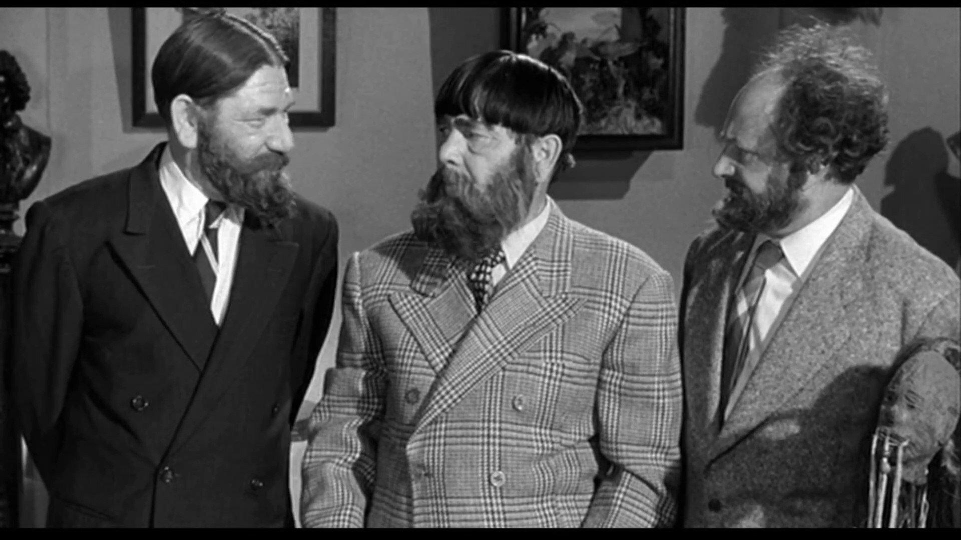 Stone Age Romeos 1955 movie scene