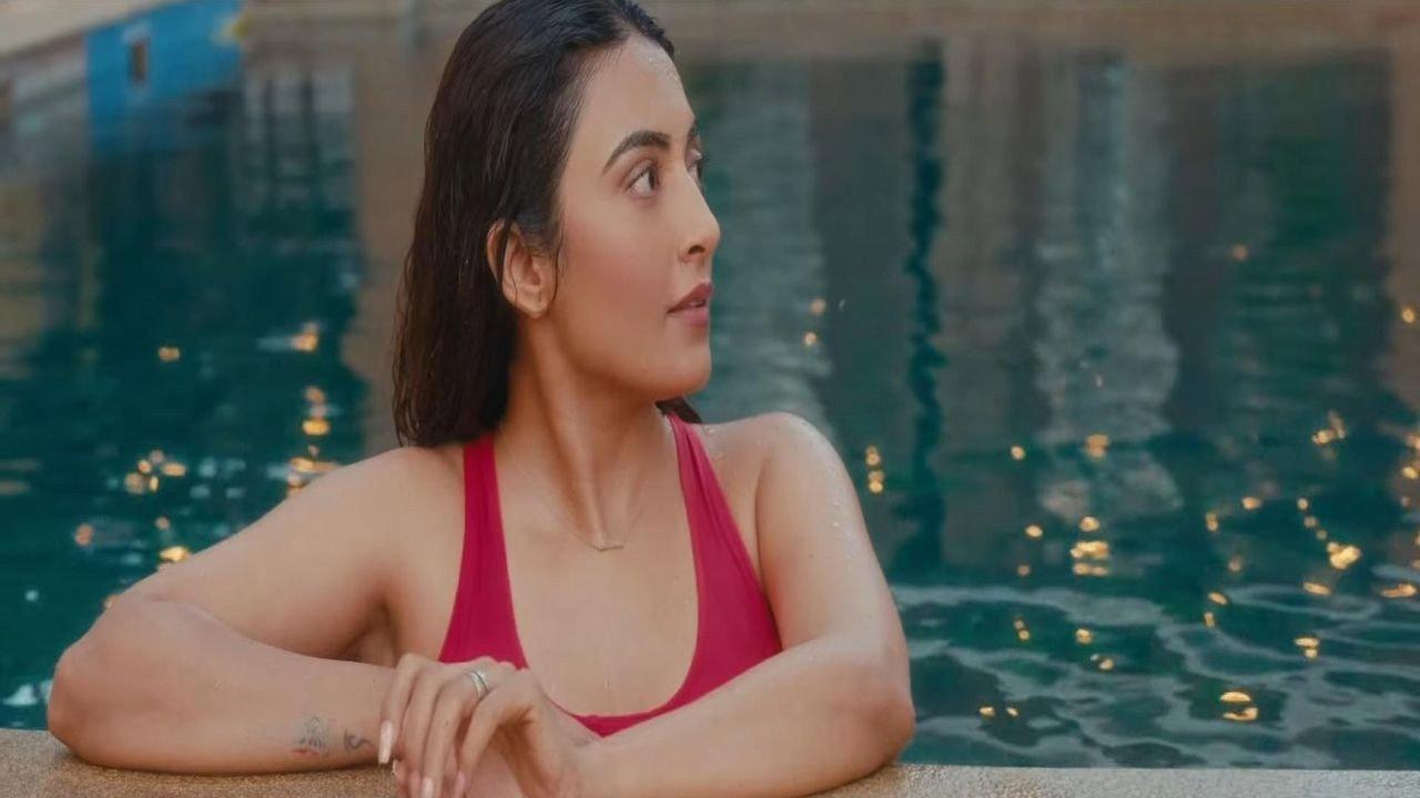 Pyaar Ishq aur Possession 2024 movie scene