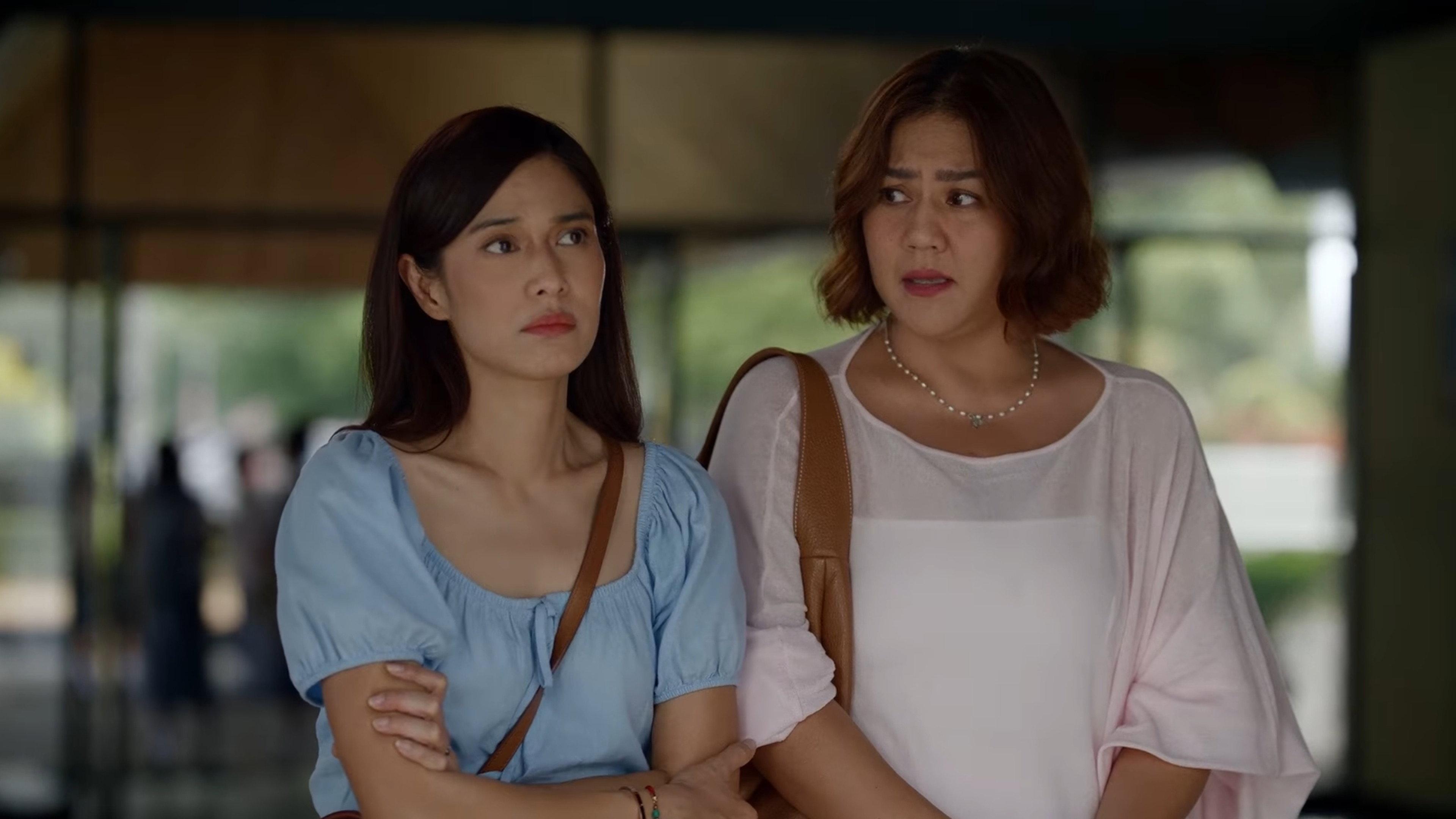 Bahasa Cinta Yang Beda 2026 movie scene