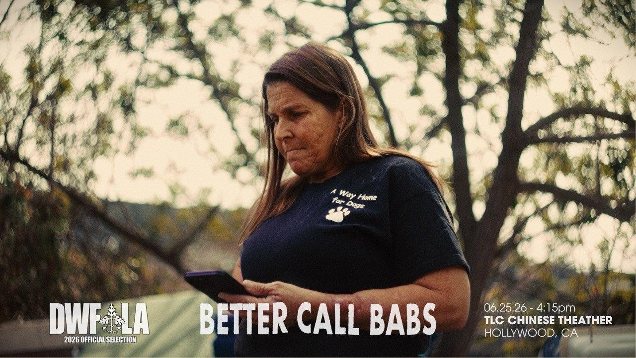 Better Call Babs 2026 movie scene
