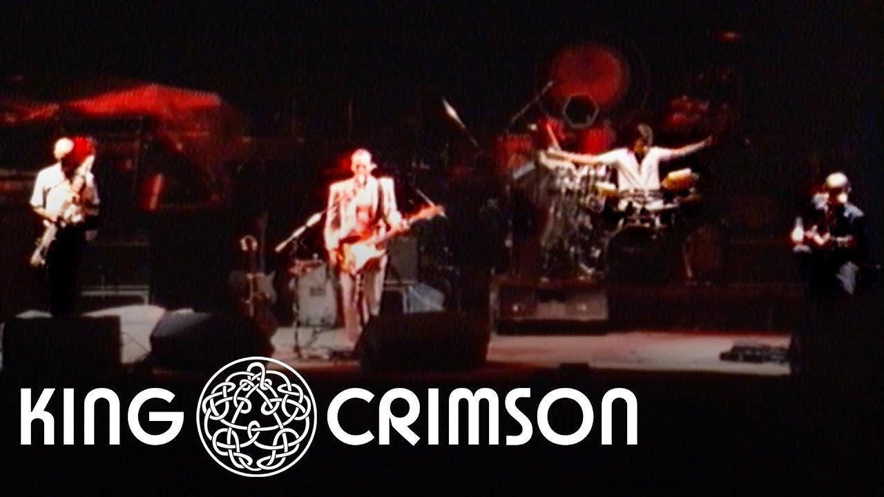 King Crimson: The Noise (Live at Frejus) 1984 movie scene