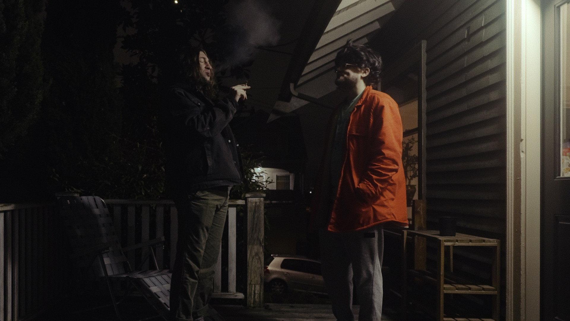WET MOUTH 2021 movie scene
