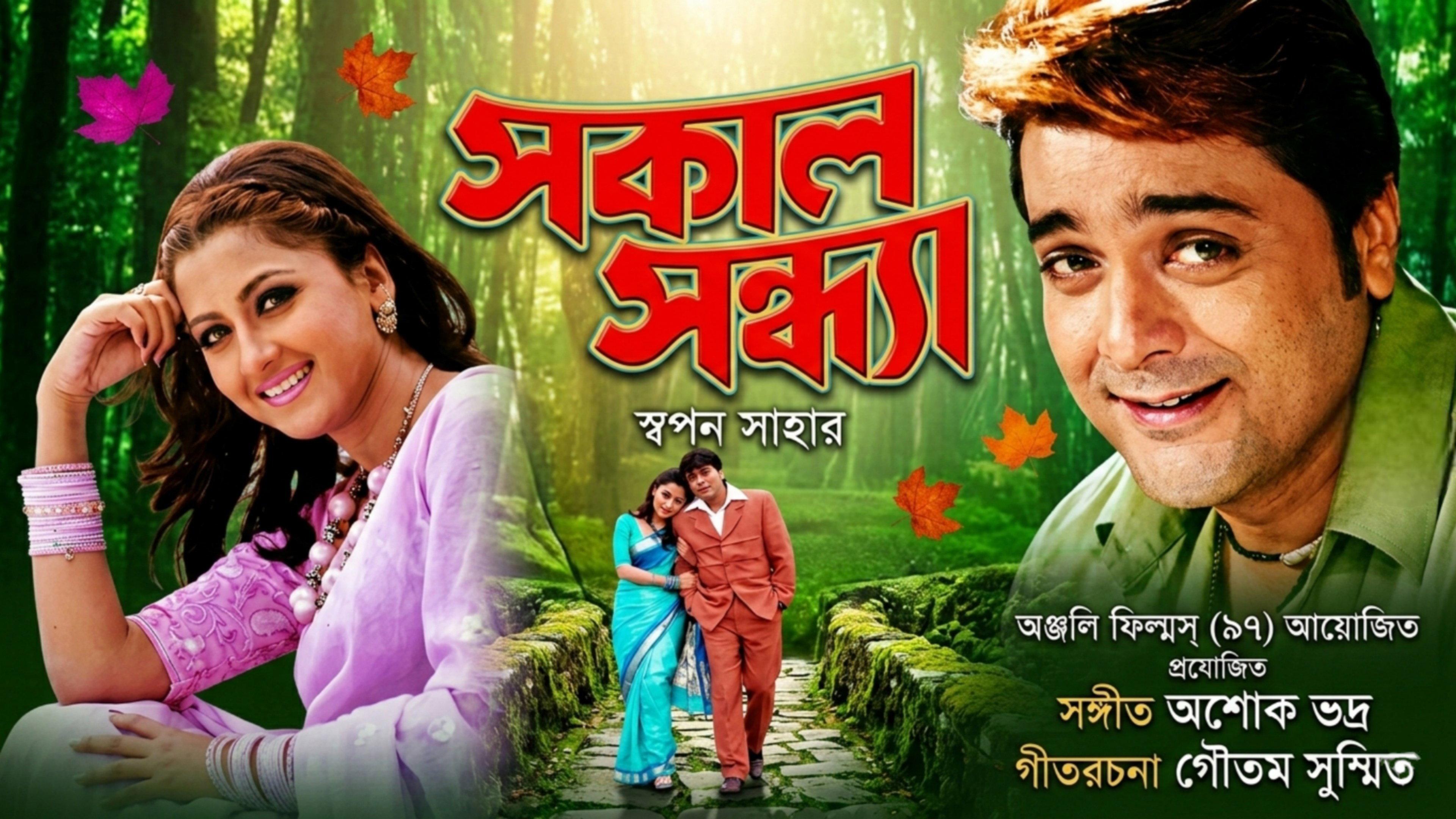 Sakal Sandhya 2005 movie scene