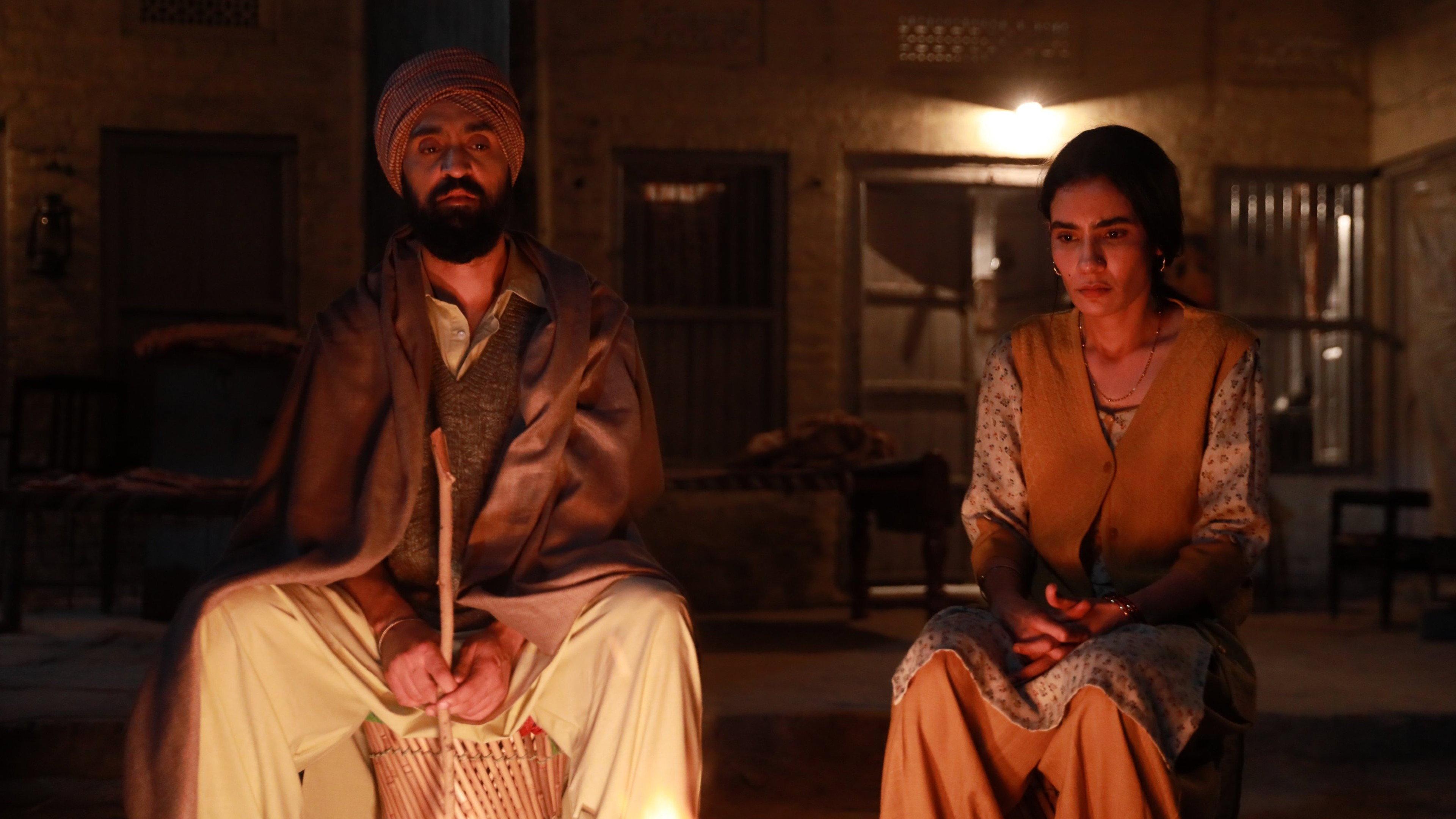 Satluj 2026 movie scene