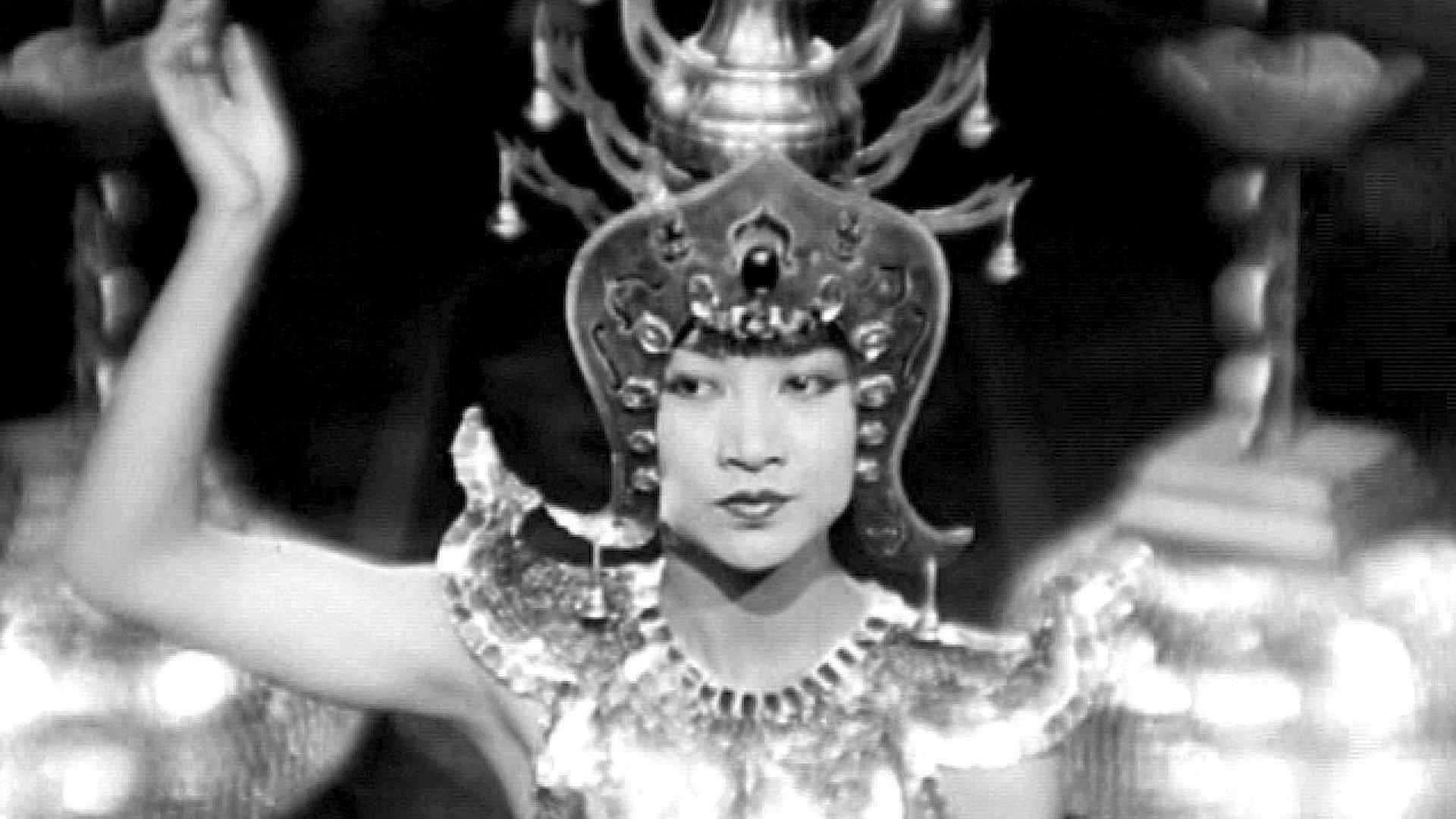 Piccadilly 1929 movie scene