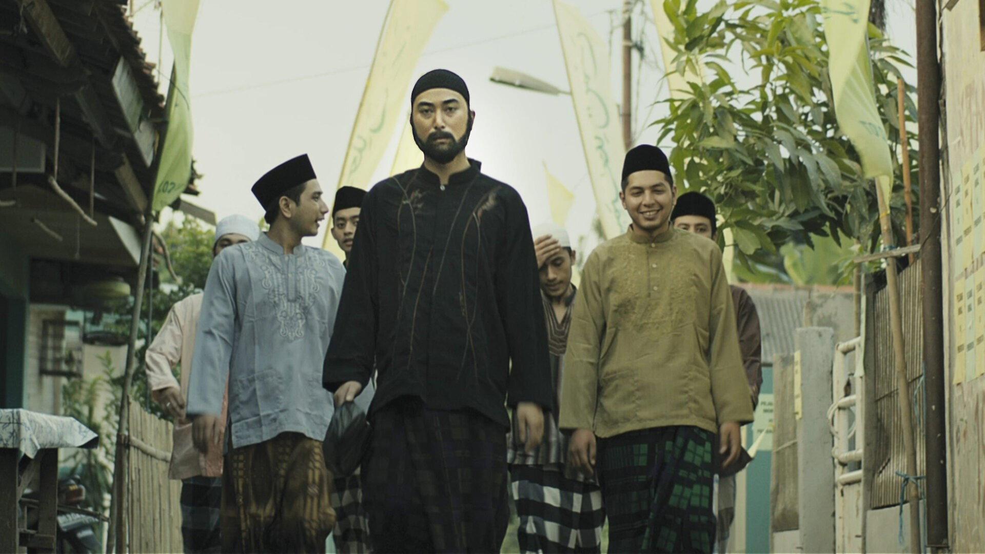 Dilema 2012 movie scene