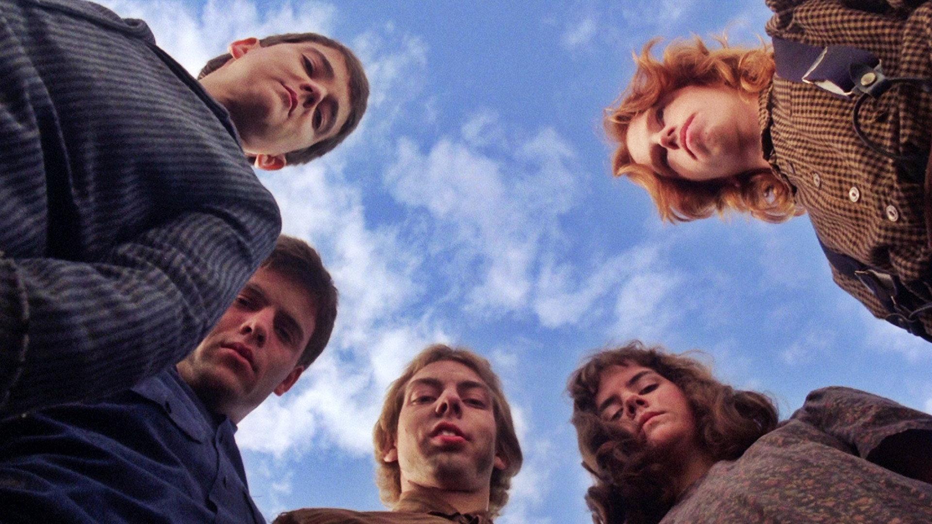 Children of the Corn 1984 movie scene