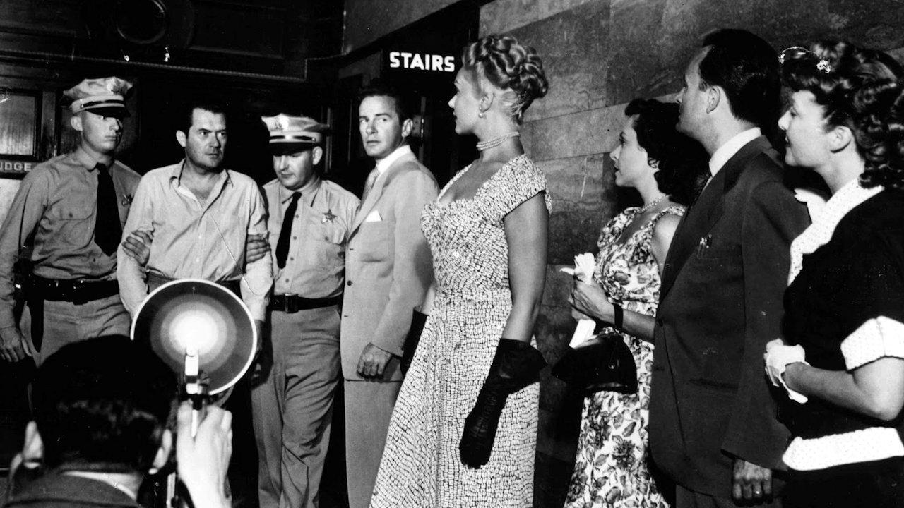 The Sound of Fury 1950 movie scene