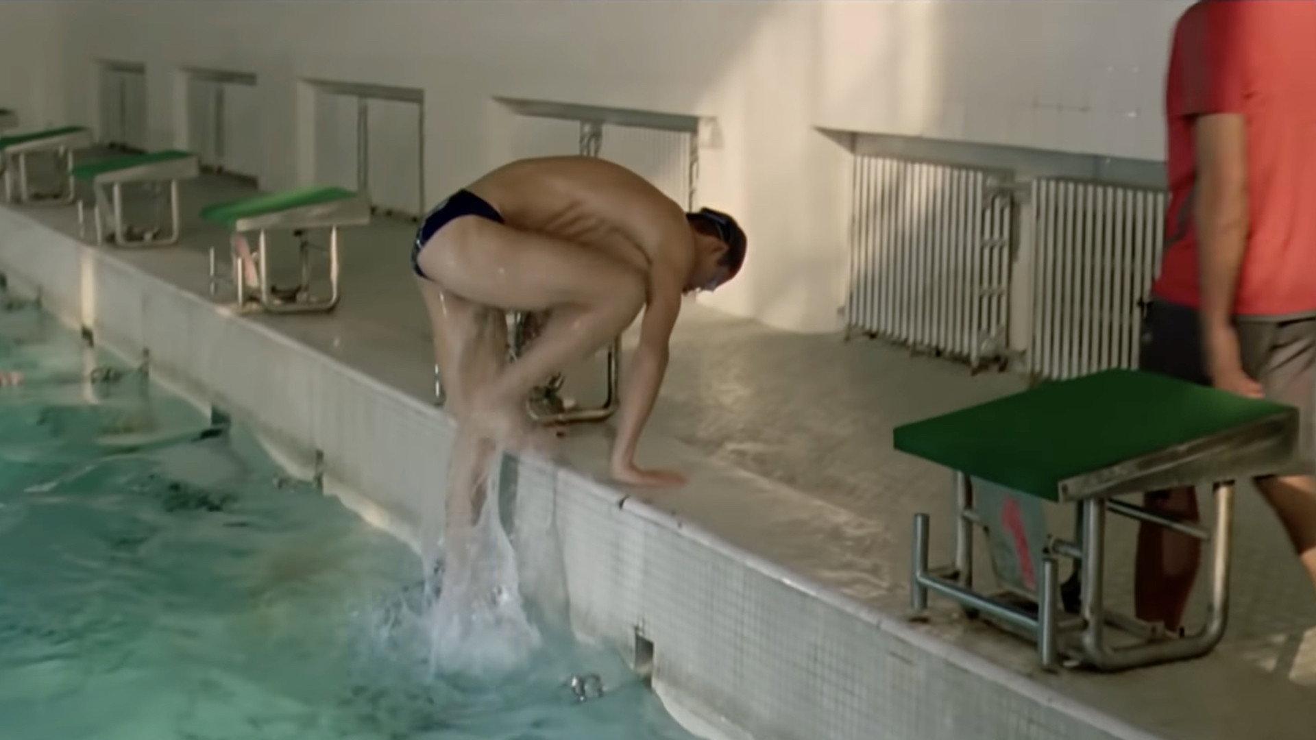 Extreme 2011 movie scene